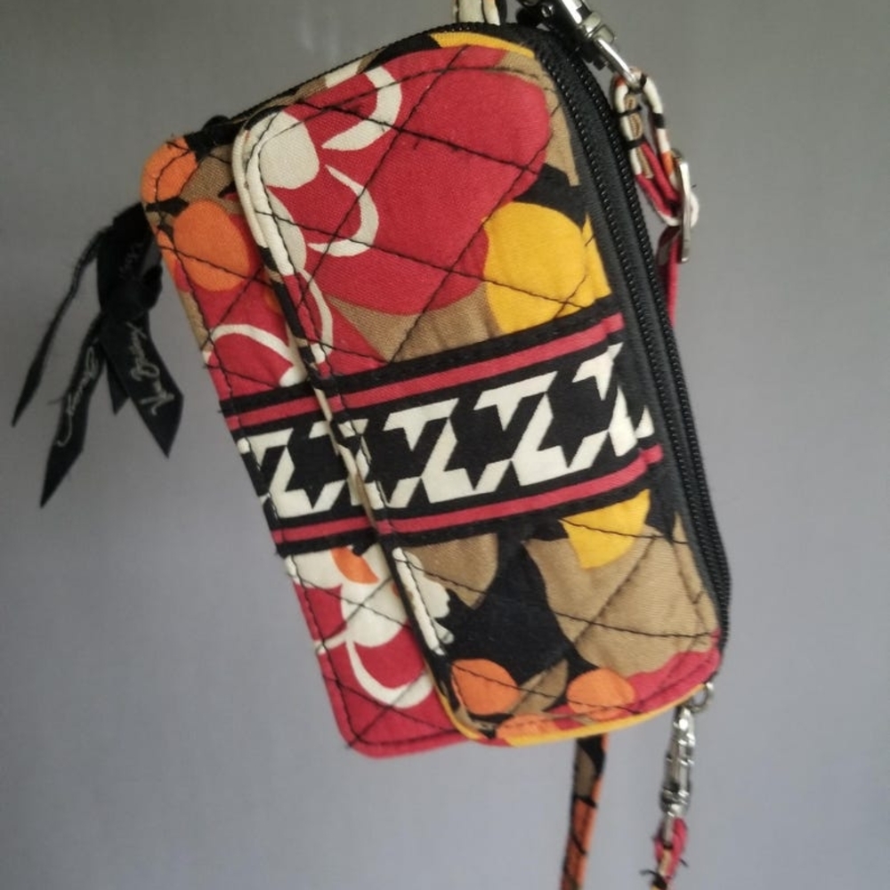 Vibrant Quilted Crossbody Bag